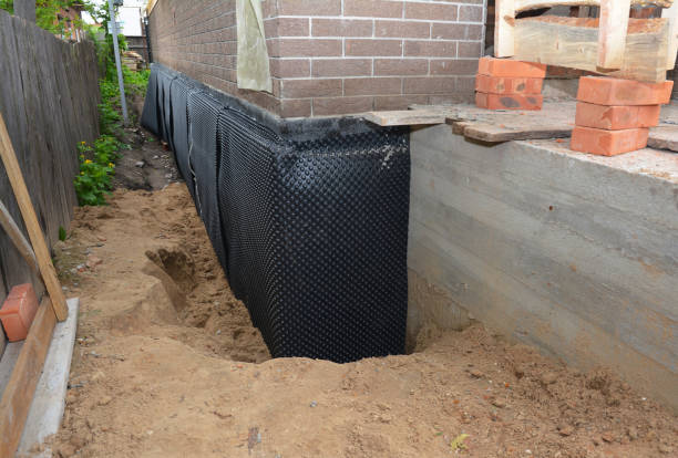 Licensed Exterior Waterproofing service in Augusta, MI - Walltent Waterproofing